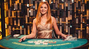 lucky bet platform sections overview on a smartphone screen